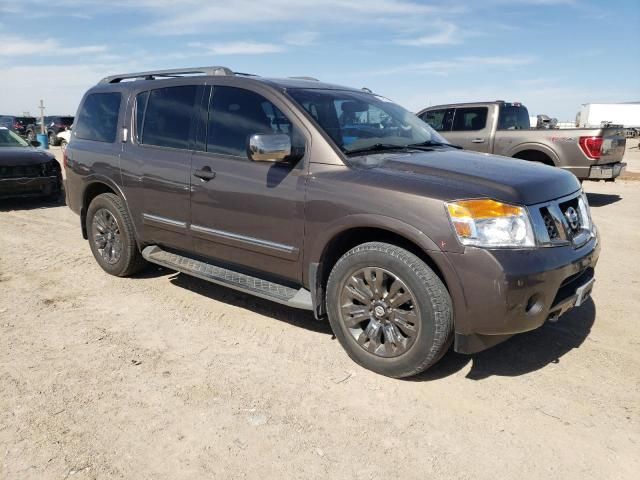 2015 Nissan Armada Platinum