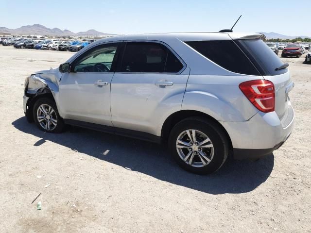 2017 Chevrolet Equinox LS