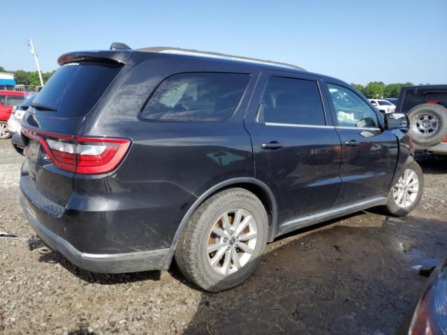 2015 Dodge Durango SXT