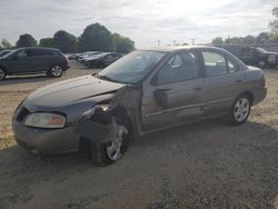 Nissan salvage cars for sale: 2005 Nissan Sentra 1.8