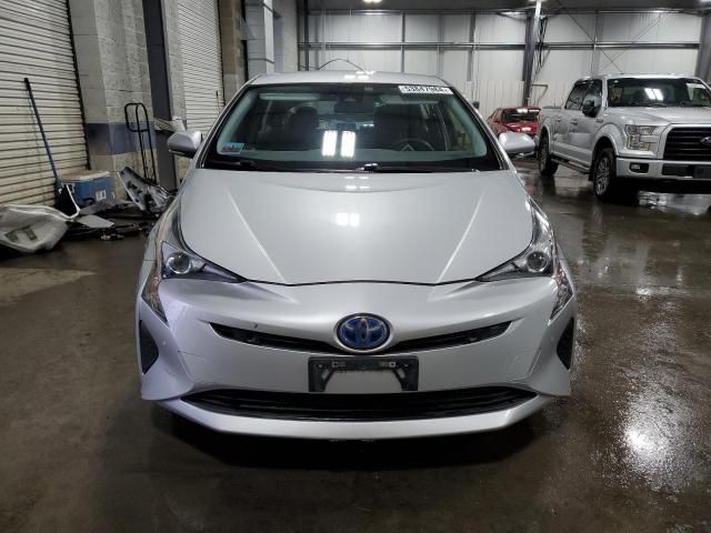 2018 Toyota Prius