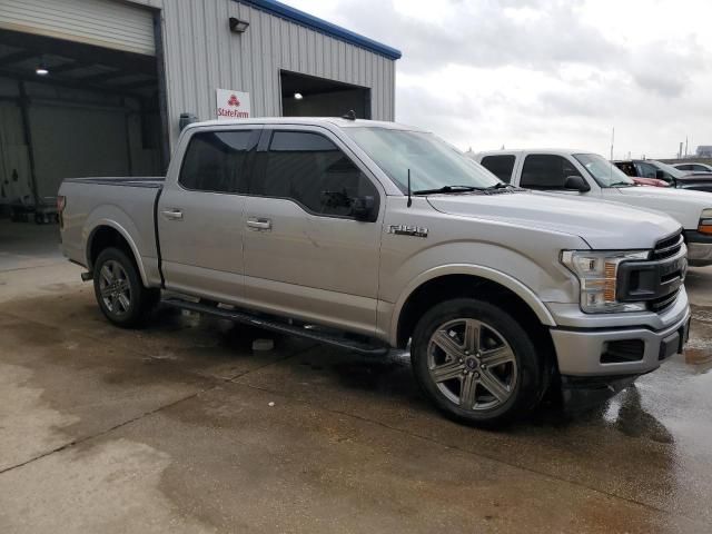 2020 Ford F150 Supercrew