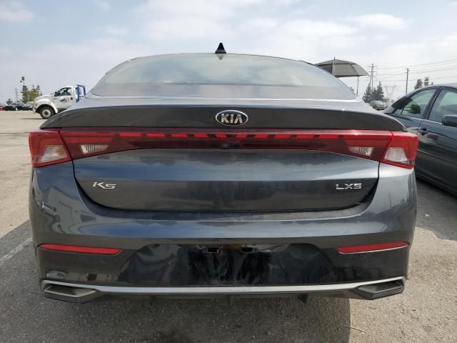 2021 KIA K5 LXS