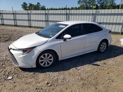 2022 Toyota Corolla LE en venta en Harleyville, SC