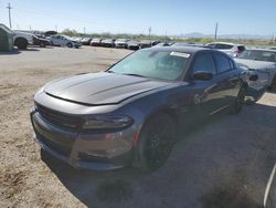 Salvage cars for sale at Tucson, AZ auction: 2018 Dodge Charger R/T