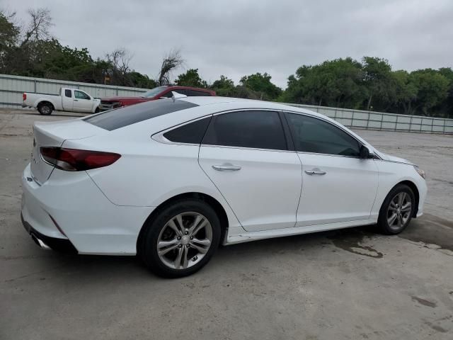 2018 Hyundai Sonata Sport