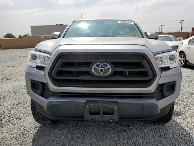 2021 Toyota Tacoma Double Cab