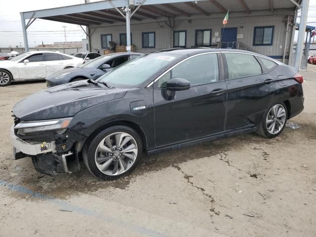 2018 Honda Clarity Touring