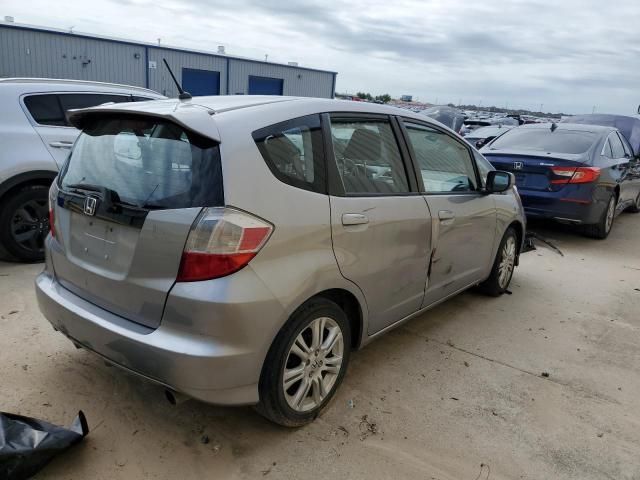 2009 Honda FIT Sport