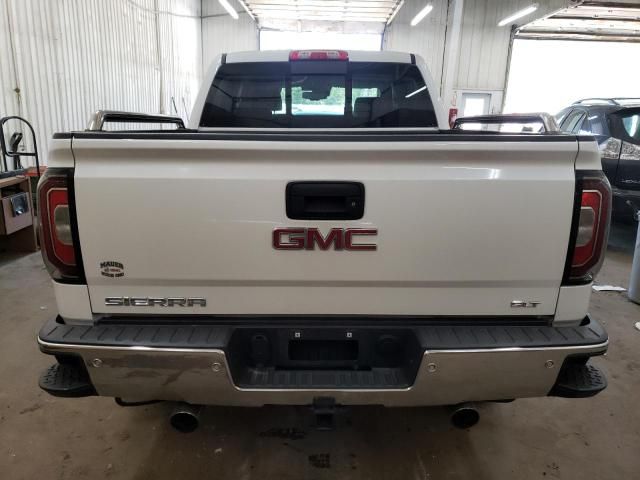 2018 GMC Sierra K1500 SLT