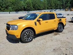 Salvage cars for sale at Gainesville, GA auction: 2022 Ford Maverick XL