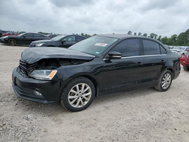 2015 Volkswagen Jetta SE