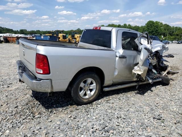 2019 Dodge RAM 1500 Classic Tradesman