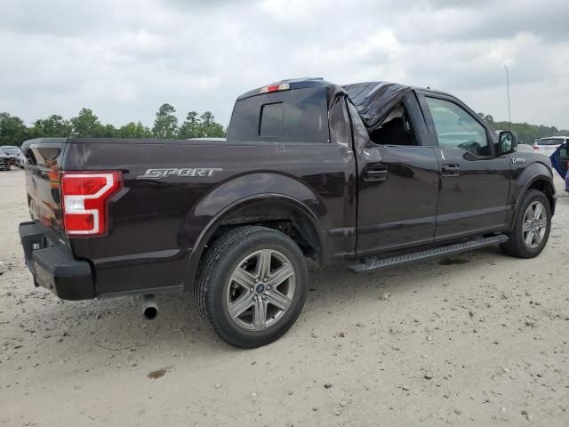 2019 Ford F150 Supercrew