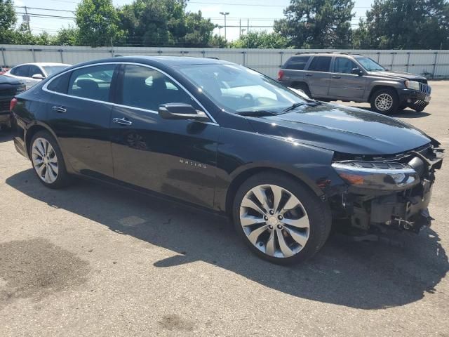 2018 Chevrolet Malibu Premier