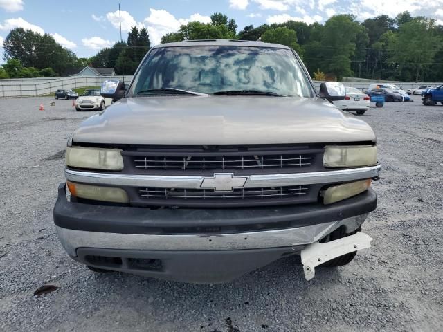 1999 Chevrolet Silverado K1500