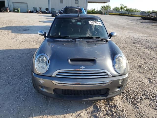 2006 Mini Cooper S