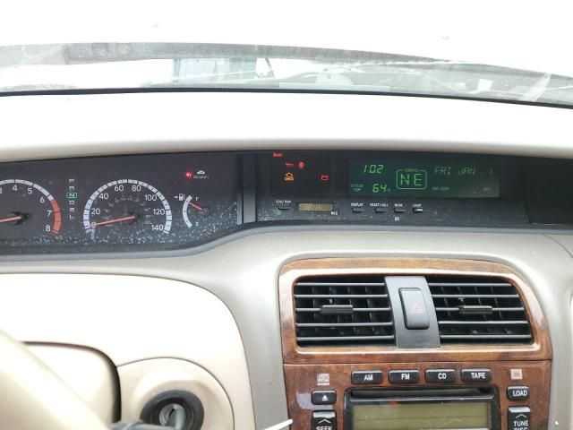 2001 Toyota Avalon XL