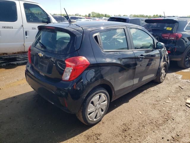 2017 Chevrolet Spark LS