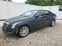 Salvage cars for sale at Baltimore, MD auction: 2017 Cadillac ATS
