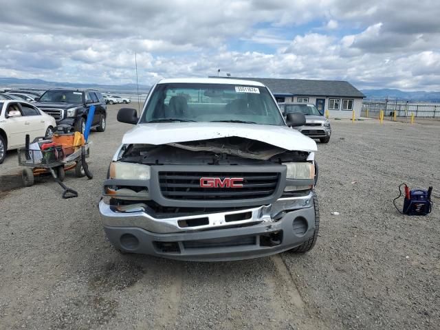 2003 GMC New Sierra K2500