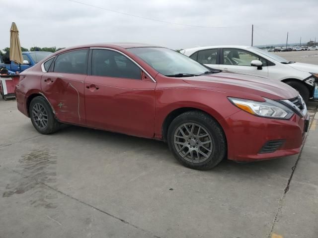 2017 Nissan Altima 2.5