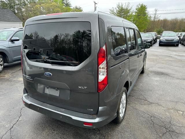 2019 Ford Transit Connect XLT