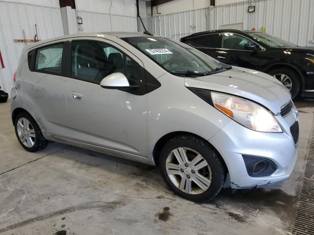 2014 Chevrolet Spark 1LT