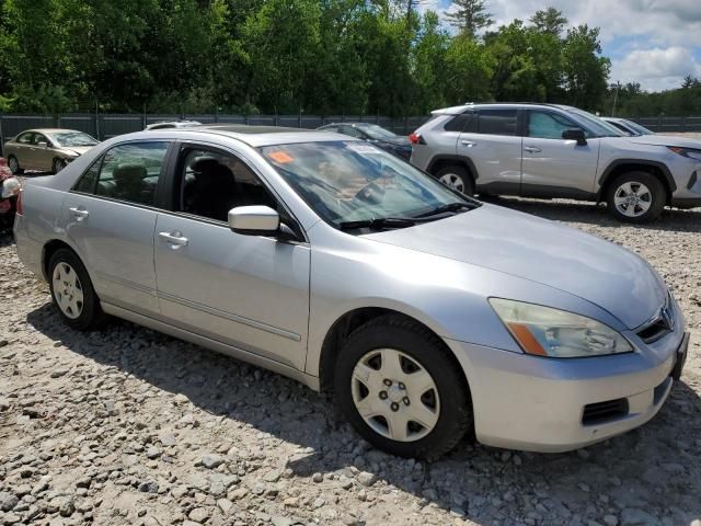 2006 Honda Accord EX