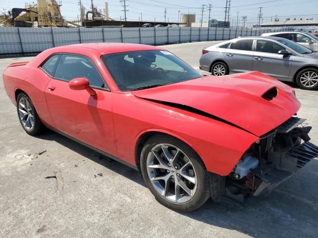 2022 Dodge Challenger GT