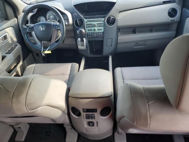 2011 Honda Pilot EX