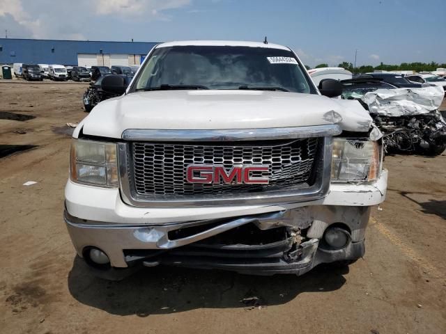 2011 GMC Sierra K1500 SLE