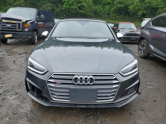 2019 Audi S5 Premium Plus