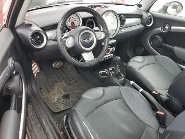 2008 Mini Cooper S