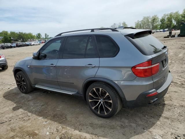 2008 BMW X5 4.8I