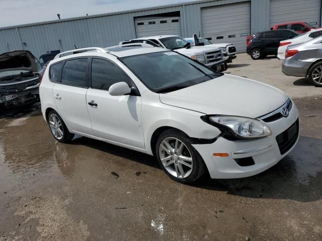 2011 Hyundai Elantra Touring GLS