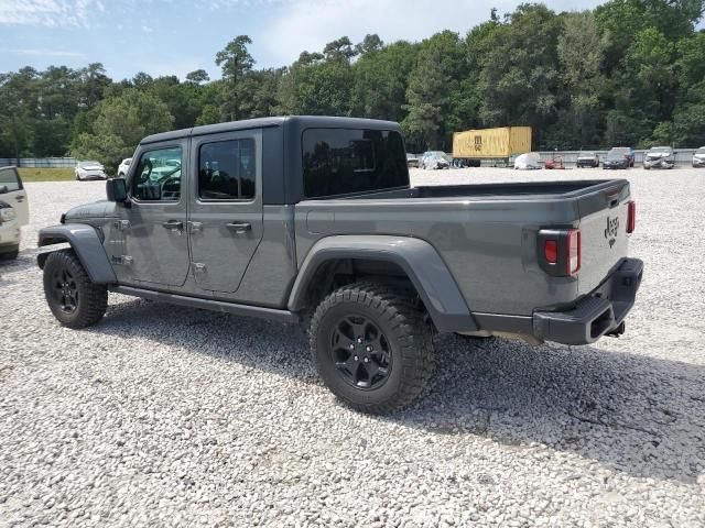 2023 Jeep Gladiator Sport