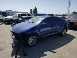 Salvage Cars with No Bids Yet For Sale at auction: 2020 Hyundai Elantra SEL