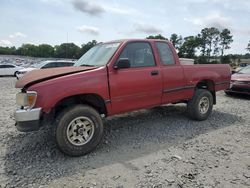 Salvage cars for sale at Byron, GA auction: 1995 Toyota T100 Xtracab DX