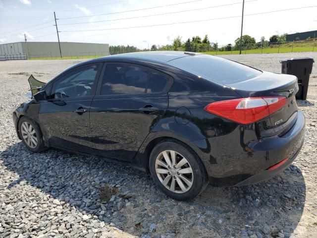 2016 KIA Forte LX