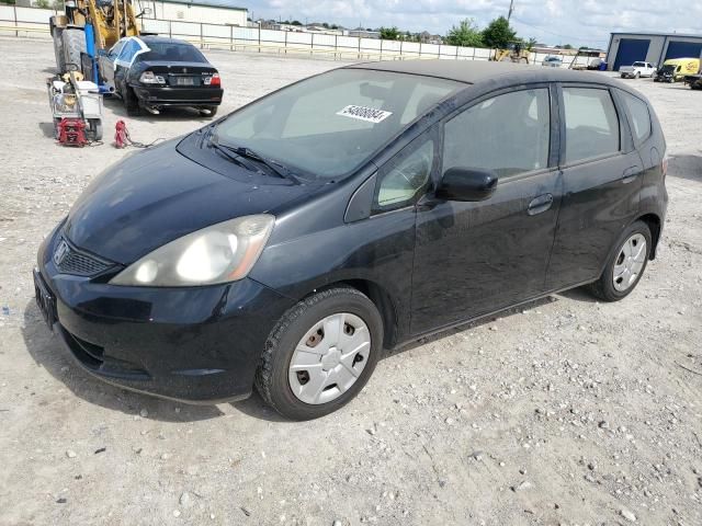 2013 Honda FIT