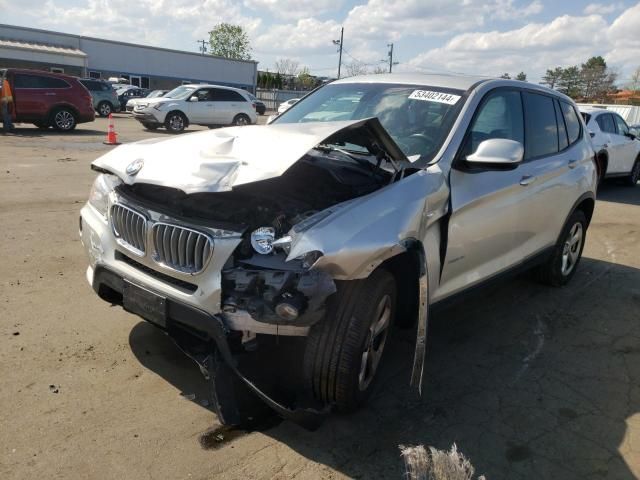 2012 BMW X3 XDRIVE28I