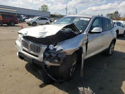 Salvage cars for sale from Copart New Britain, CT: 2012 BMW X3 XDRIVE28I