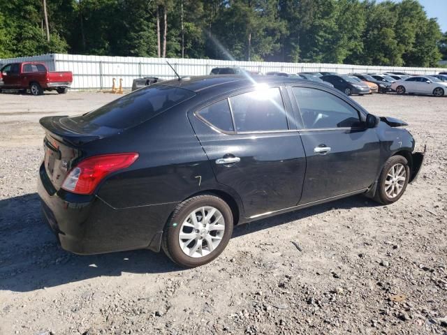 2018 Nissan Versa S