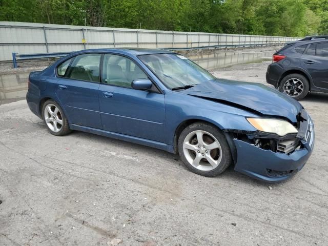 2009 Subaru Legacy 2.5I