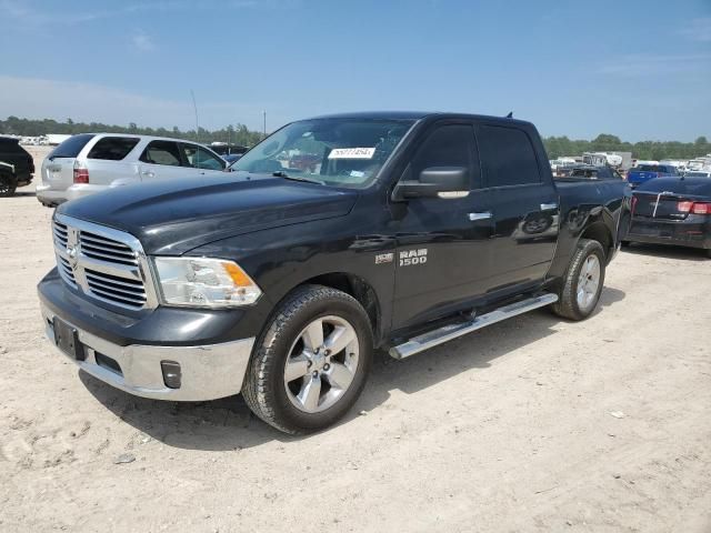 2016 Dodge RAM 1500 SLT