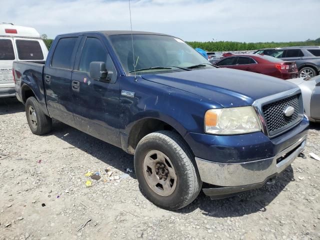 2007 Ford F150 Supercrew