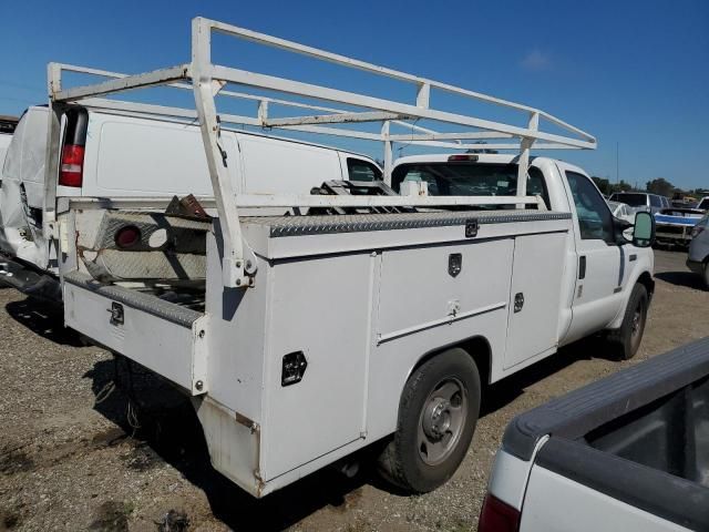 2005 Ford F350 SRW Super Duty