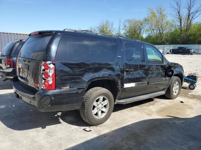 2013 GMC Yukon XL K1500 SLT