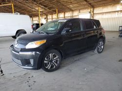 Salvage cars for sale from Copart Phoenix, AZ: 2010 Scion XD
